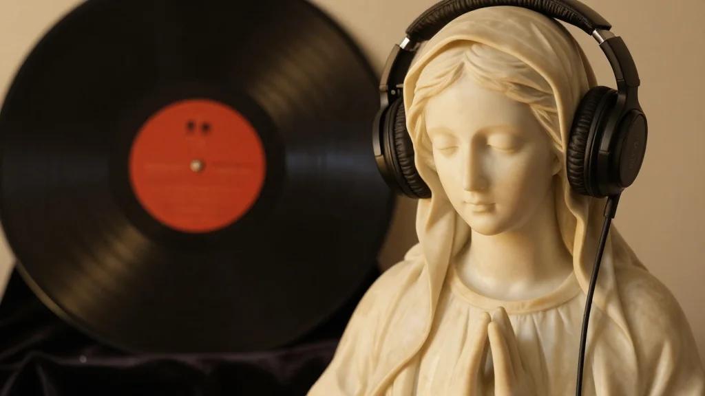Mother Mary Mirrors Film’s Pop‑Music Horror‑Divine Fusion