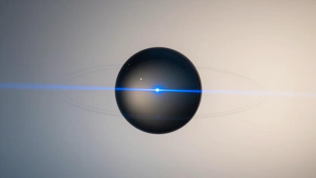 Physicists Observe Faster‑Than‑Light Darkness Pinpricks in Lab