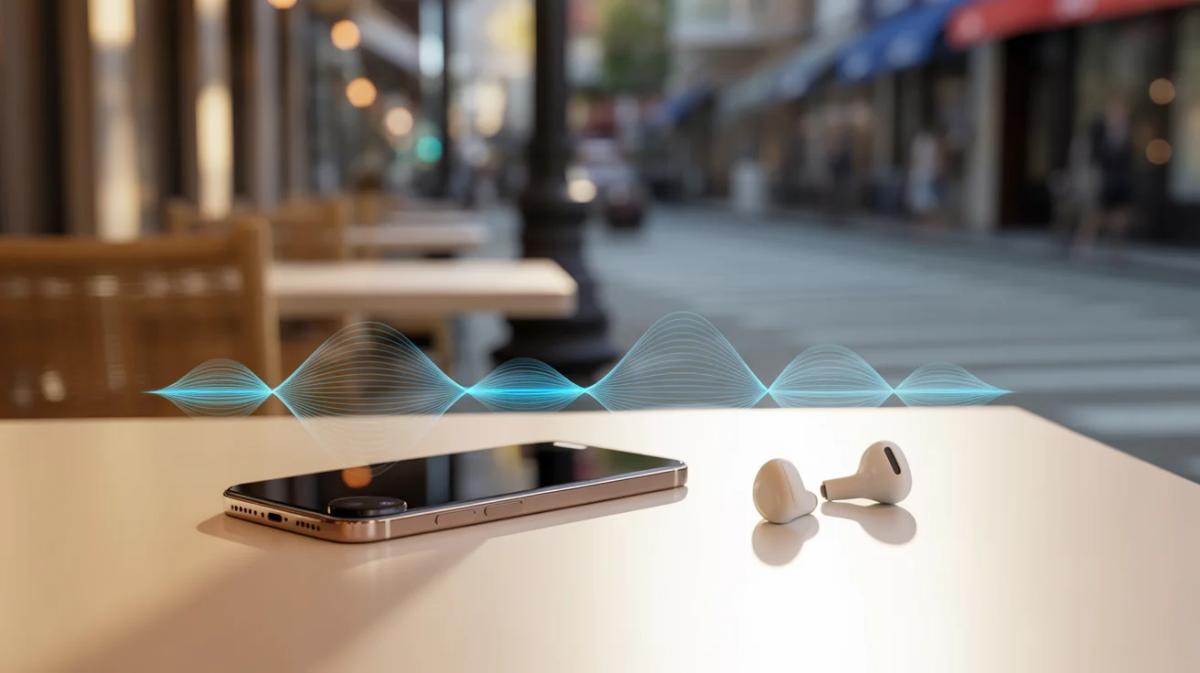 Foursquare’s Founder Launches a New App that Talks to You About Your Neighborhood