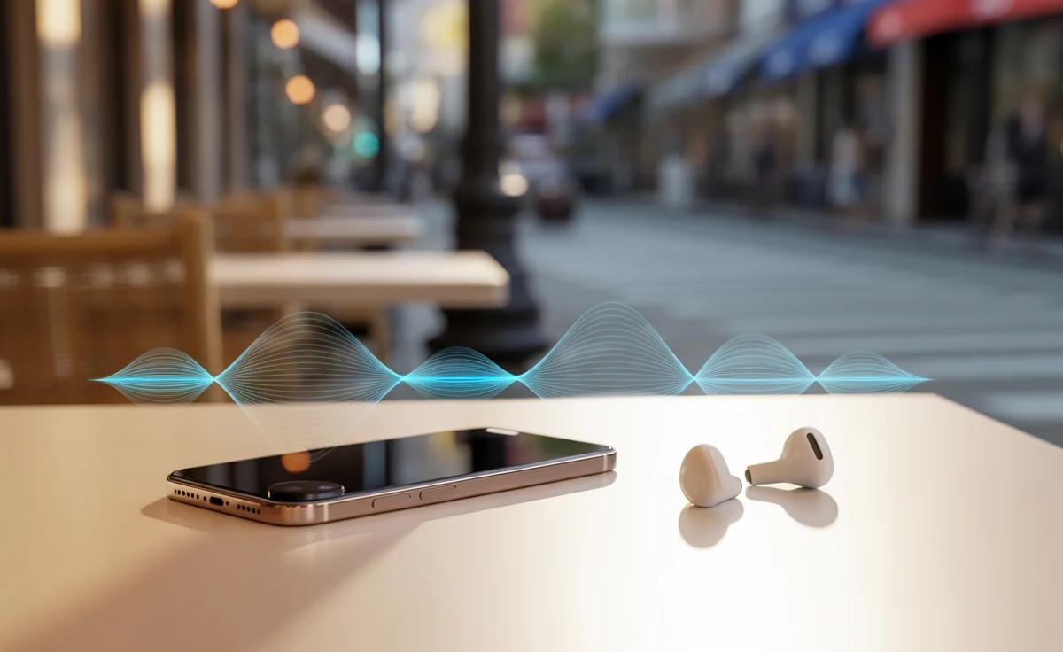 Foursquare’s Founder Launches a New App that Talks to You About Your Neighborhood