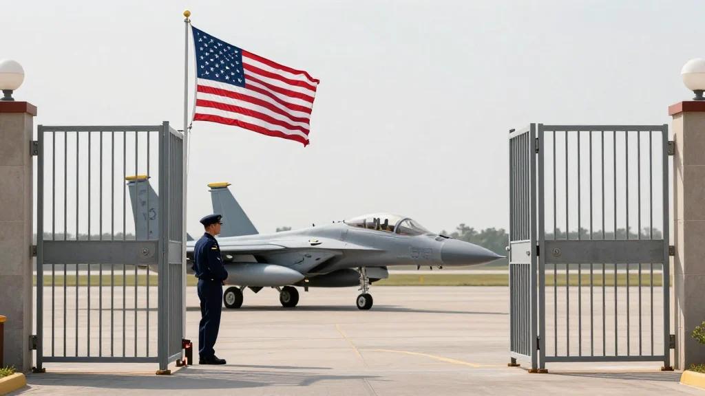 MacDill AFB Reopens Main Gate After Bomb Threat