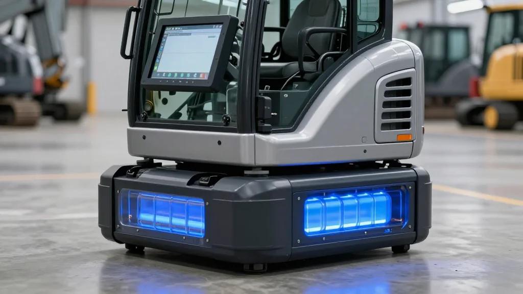 Doosan Bobcat Introduces Smarter Machines for Simpler Operation at CES 2026