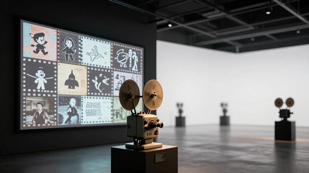 ‘Star Spangled to Death’: Ken Jacobs’s History of the United States