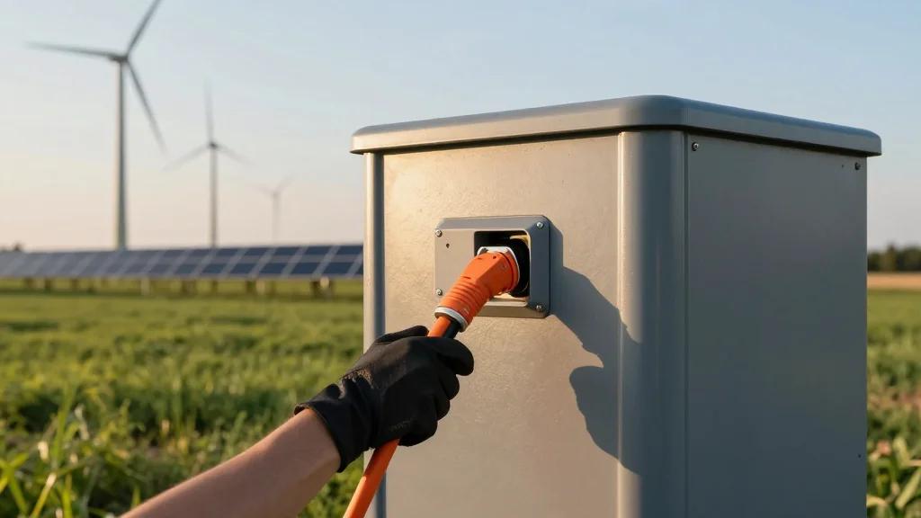 Vattenfall and Terralayr Launch Nationwide First: Go-Live of Virtual 5 MW Battery Portfolio for a Flexible Power Grid