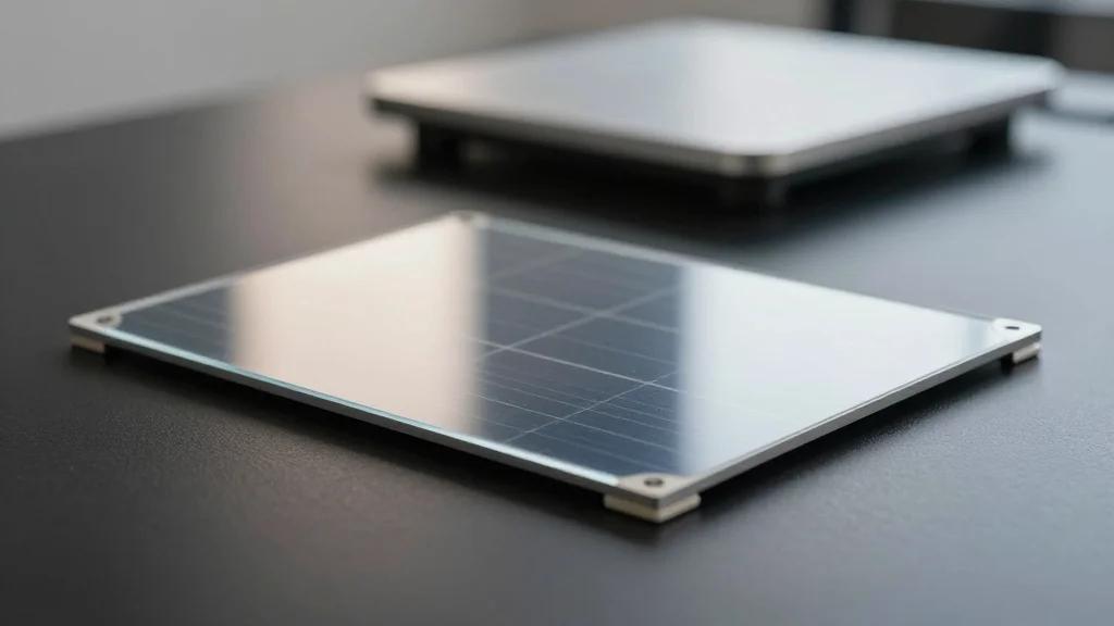 Solar Keeps Slimming Down While Power Rises