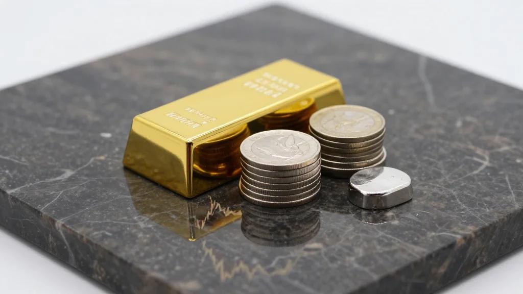 Buying The GLTR ETF During The Current Price Weakness (Upgrade)