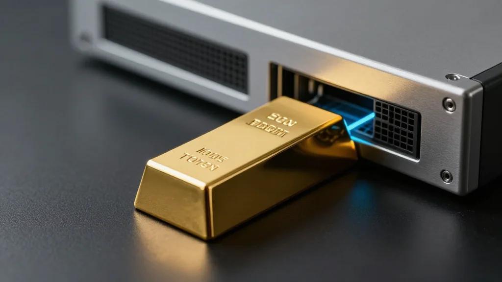 Regulated Giants Choose Private Canton Over Permissionless Chains