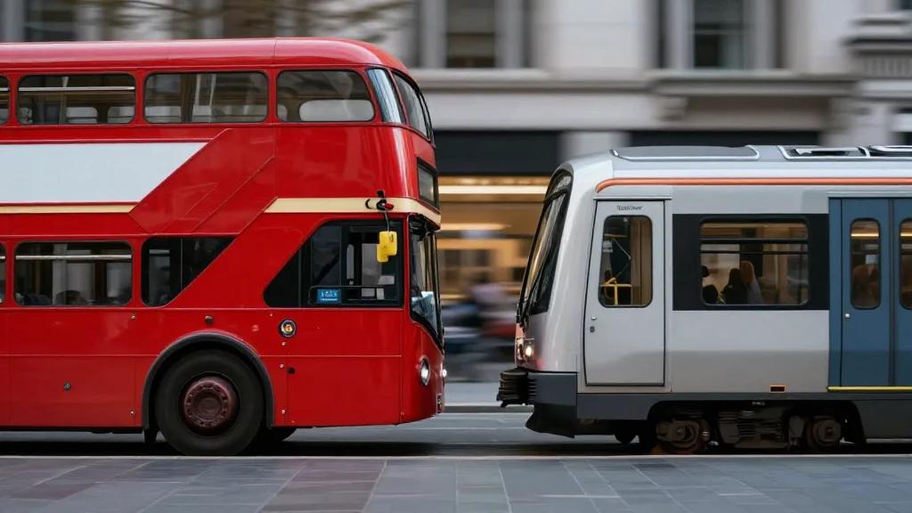 Sunday Movies: London vs Berlin Transit, and North American Cities by Ridership