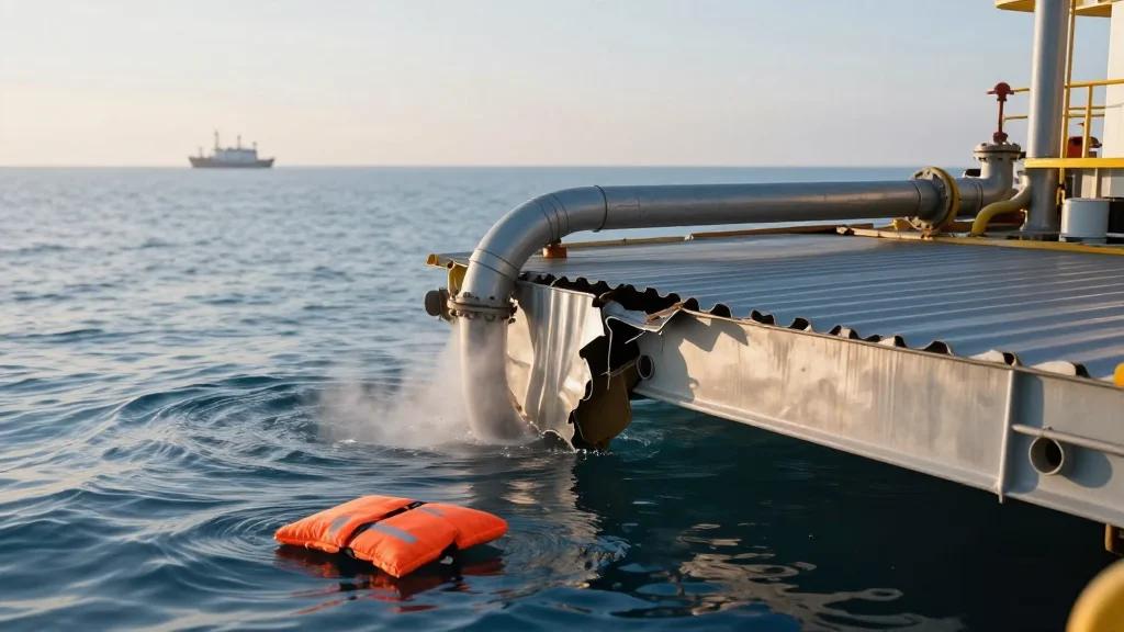 Iranian Attack Knocks 17% of QatarEnergy LNG Offline