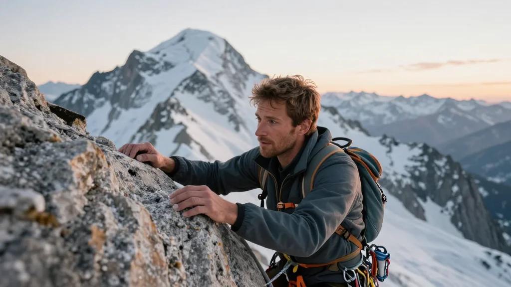 Push Your Limits: Conquer a Massive Mountain