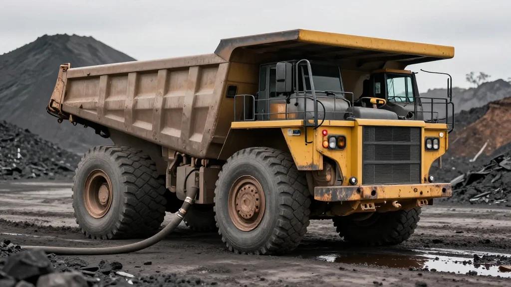 WA Iron Ore Mines Face Diesel Crisis in 10 Days