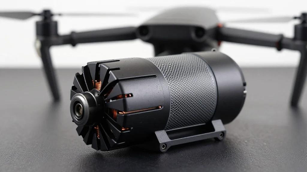T-MOTOR Launches MN11-13 Series for Industrial Heavy-Lift Drones