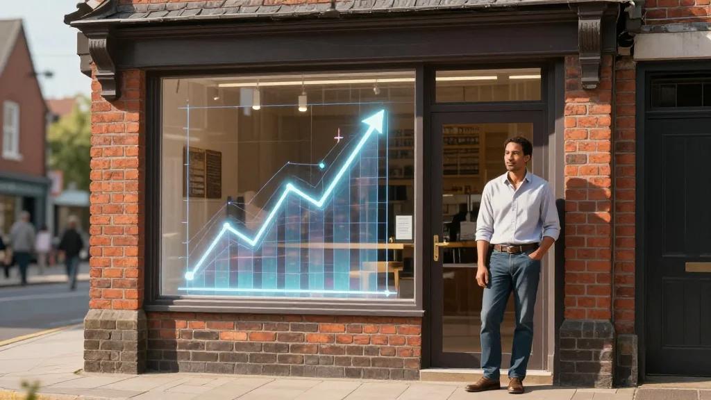 Amidst Economic Uncertainty, Small Businesses Are Investing in Marketing