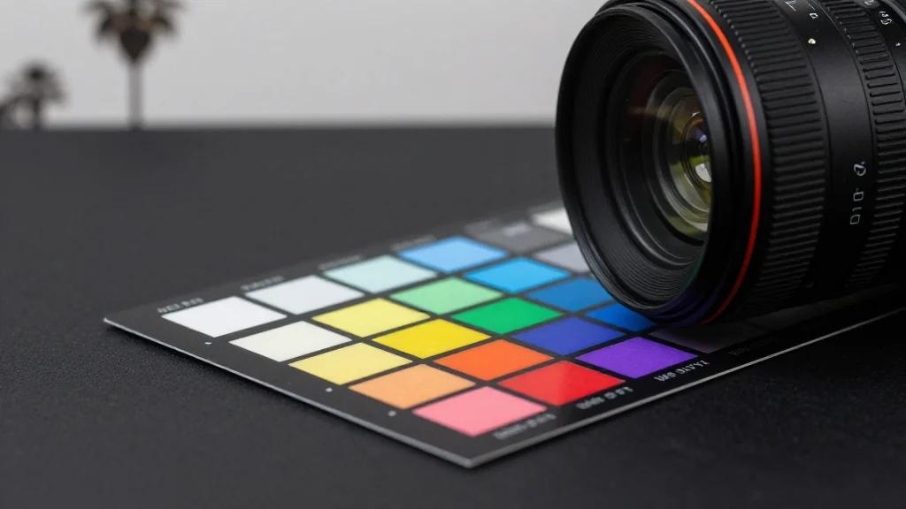 Camera Test Chart Company DSC Labs Reborn