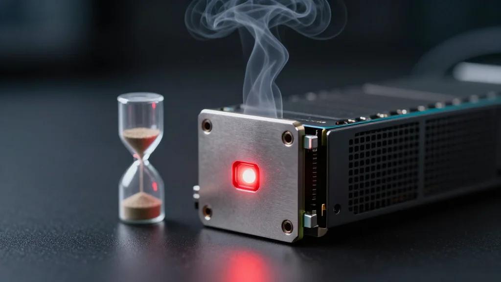 When Kubernetes Forgets: The 90-Second Evidence Gap