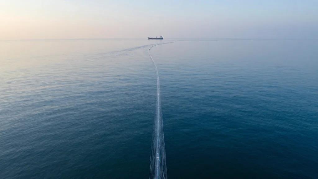 Subsea Cables Are One of Many Hormuz Chokepoints