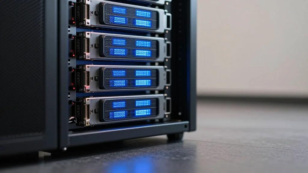 China Doubles AI‑Science Compute Without US Chips