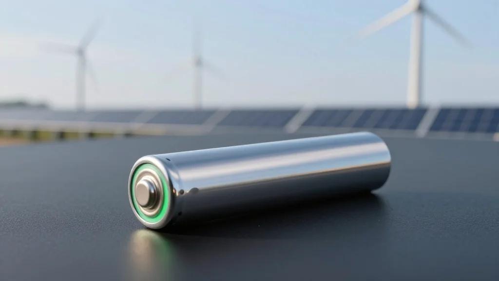 Iran War Fuels Surge in Clean‑energy Demand, Boosts Gotion