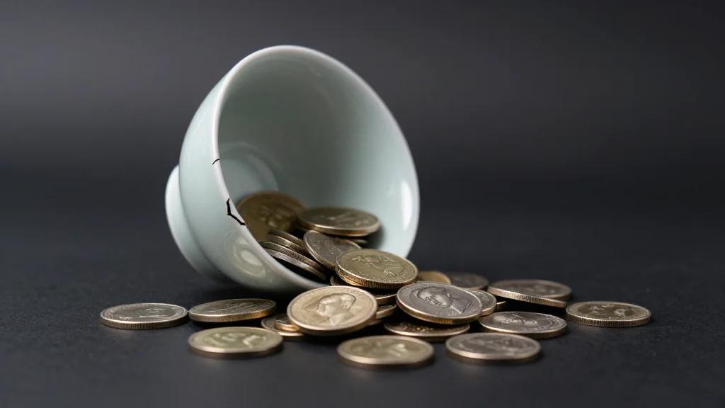 China's Bad‑Loan Market Grows Amid Squeezed Bank Margins