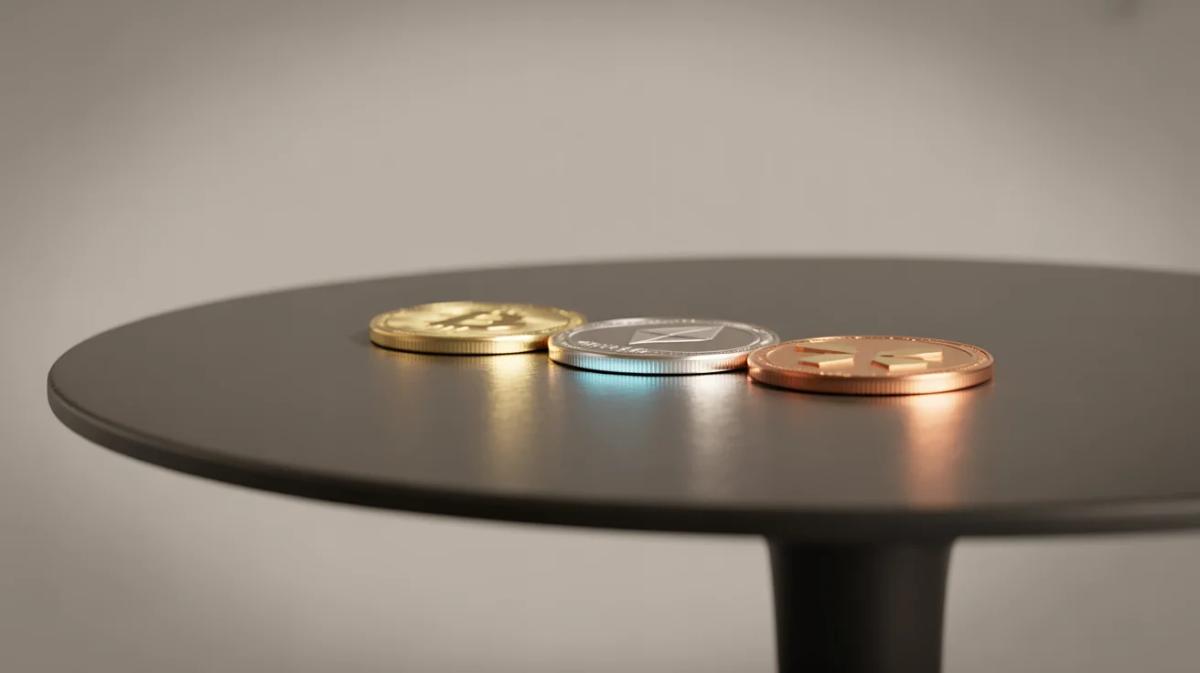 Crypto Coin Minute for November 7th, 2025 at 11:33 AM Pacific Time.