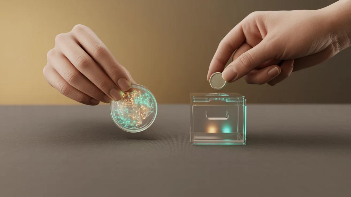 Djed’s Redemption Mechanism Prevents Depeg, Not Free Trader Money