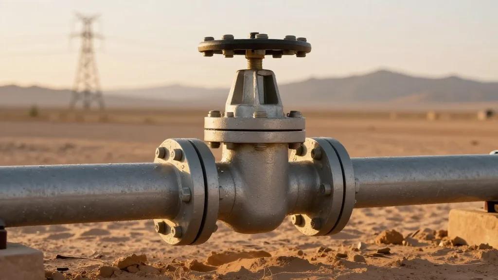 Sheinbaum Vows to Slash Mexico’s 75% Reliance on U.S. Natural Gas Imports