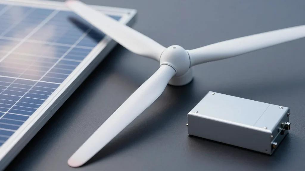 Worldwide Climate Momentum: Emissions Down, Renewables Surge