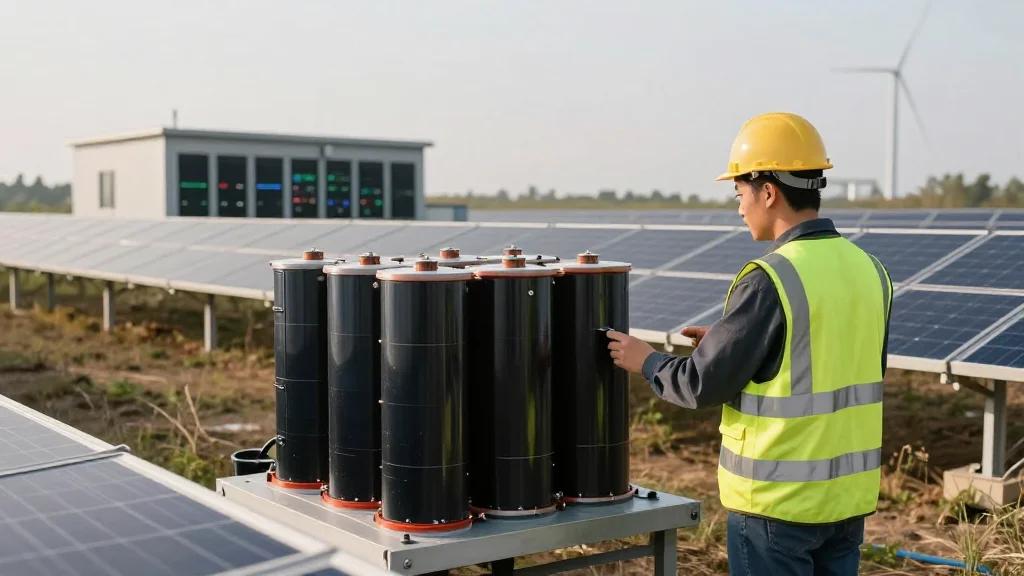 Big Tech Bets on Renewables, Batteries, Nuclear for AI