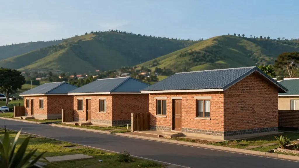 Ruto Defends Affordable Housing as Key to Jobs and Kenya’s Economic Growth