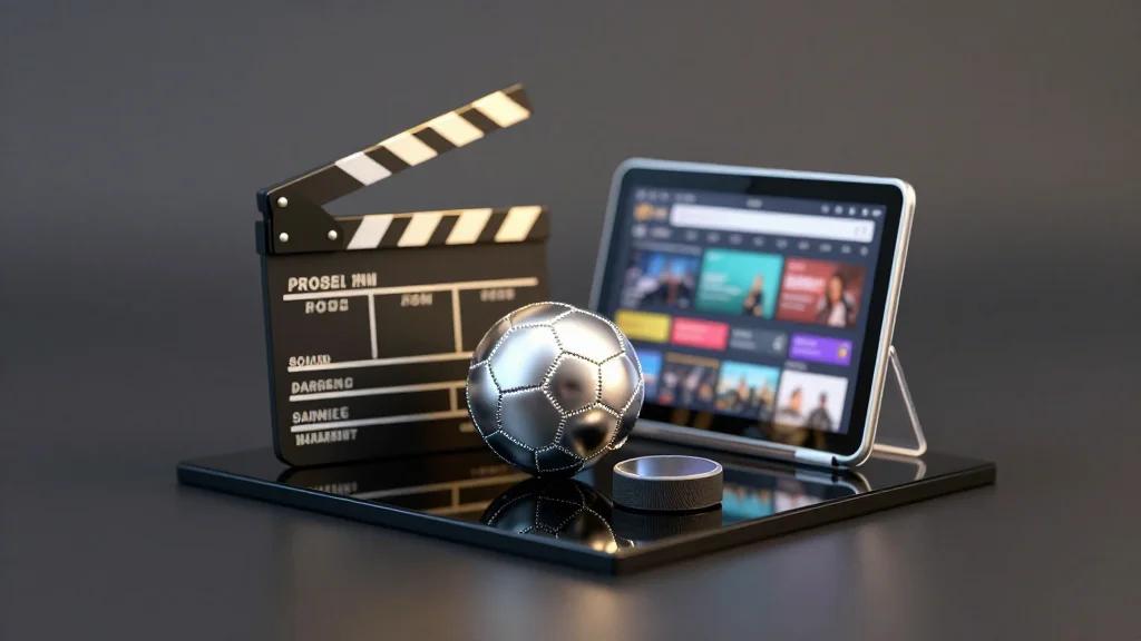 Media Shake‑up: Exec Exits, Big Sports Deals, Show Cancellations