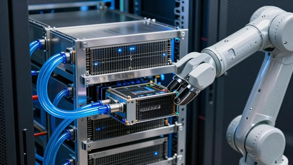 Vertiv Expands Ohio Manufacturing to Support AI Data Center Cooling Demand