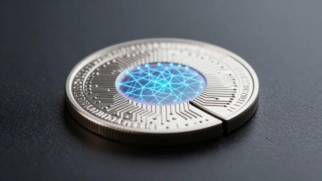 Coinbase Cuts 14% of Staff as AI Push Meets Crypto Market Slowdown