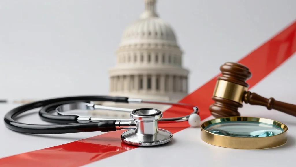Democrats Ignore Healthcare Fraud, Ceding Narrative to Republicans