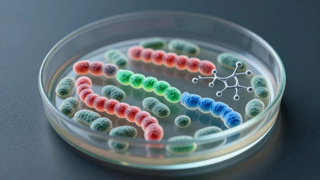 Orthogonal Tri‐Modular Coiled‐Coil Assembly for Programmable Multi‐Cargo Display on Escherichia Coli Nissle 1917