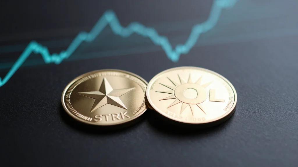 Why High‑Volume STRK‑SOL Pair Missing From Top List?