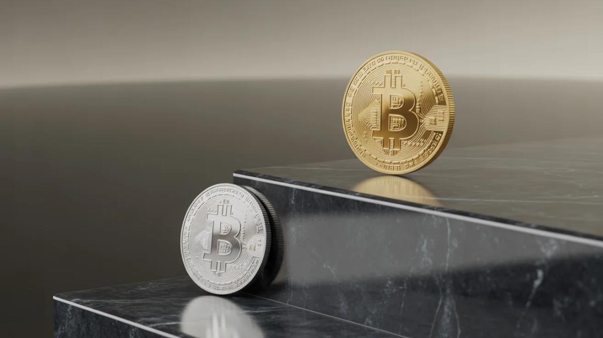 Bitcoin's Ceiling Rises as the Dollar's Floor Falls