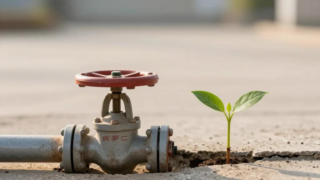 Gas Industry Must Rethink Future Amid Ongoing Conflict