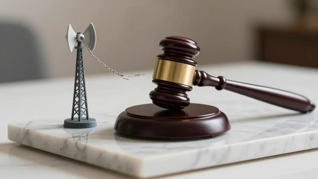 Democrats Sue to Block Broadcaster Merger over Censorship