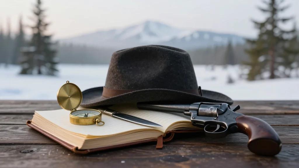 Mina Hubbard: Pioneering Explorer Mapping Labrador’s Untamed Frontier