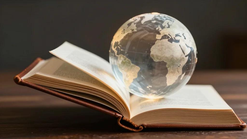 How the World Became a Book in Shakespeare’s England