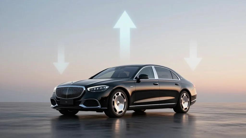 Mercedes Q1 Sales Down in Tough ‘Transition Year’ for China Business