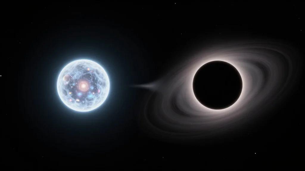 Two’s Company: New Class of Star Remnants