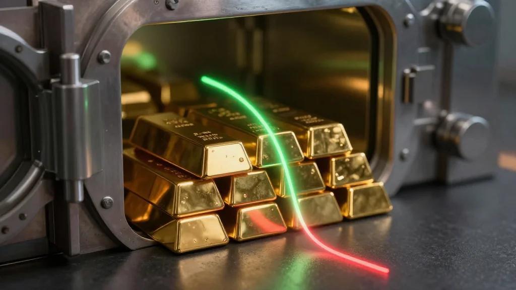 The Credit-Equity Divergence: What 285 Basis Points Is Telling You That 7,000 Isn't