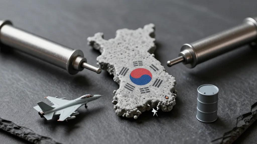 US Policies Triple‑Squeeze Seoul, Threatening Alliance Balance