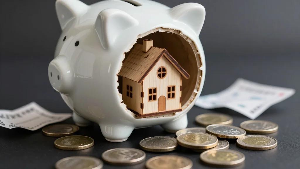 Excessive Household Debt Dampens Consumer Spending, BIS Finds