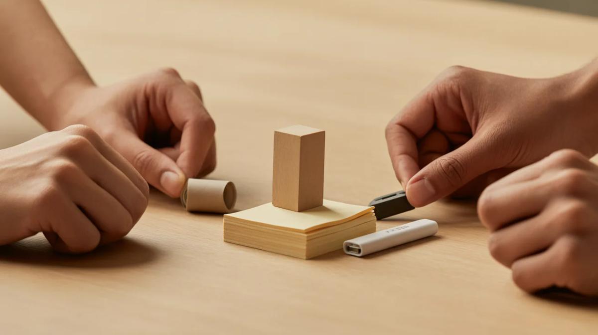 Great Teams Transform Bad Ideas Into Success