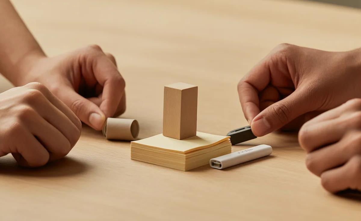 Great Teams Transform Bad Ideas Into Success