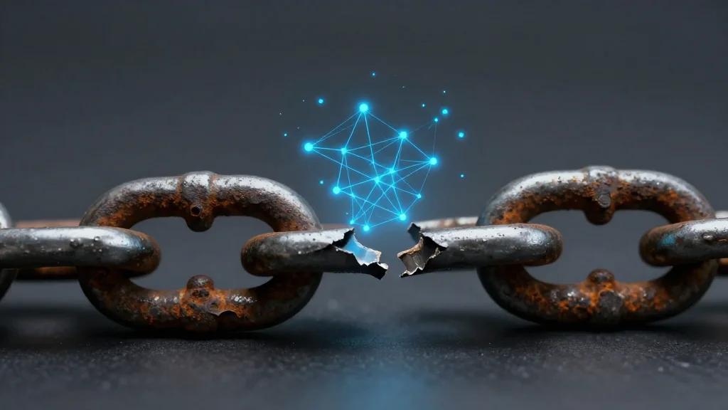 Money Needs Trust; Blockchains Lack It