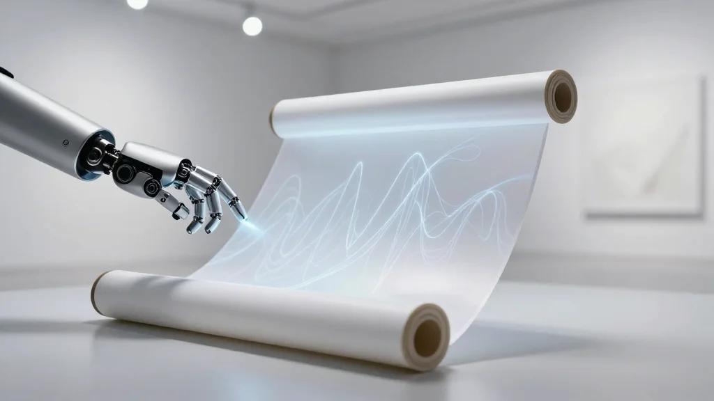 'The Human-Machine Creative Entanglement': Artist Sougwen Chung on Her Technology-Based Practice