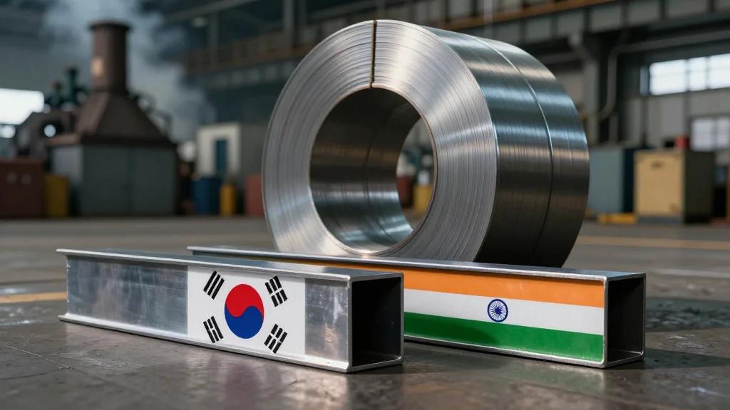 JSW Steel and Posco Approve $61M Joint Venture for 6 Mtpa Steel Plant in Odisha